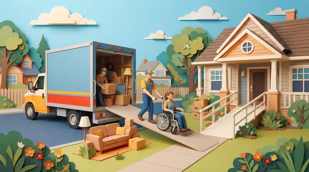What Should You Ask Disability Accessible Movers? disability accessible movers