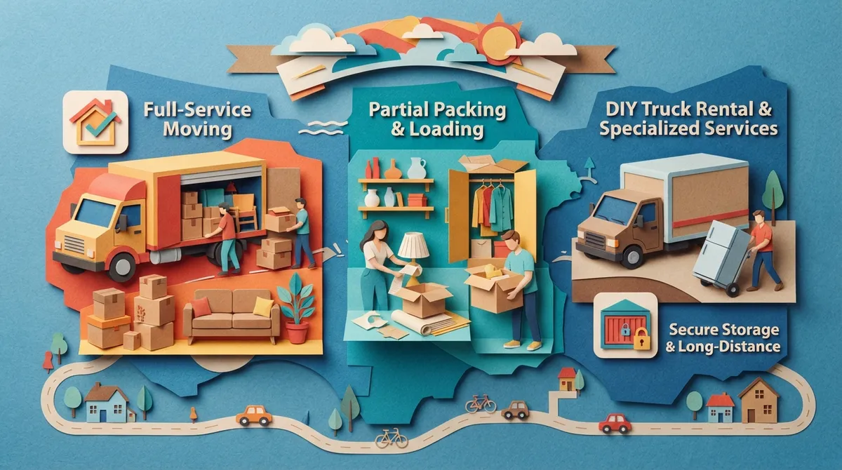 relocating to lakeland moving services