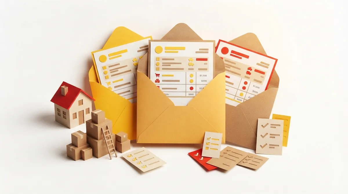 6 Smart Ways to Compare Moving Quotes in Polk County (2026)