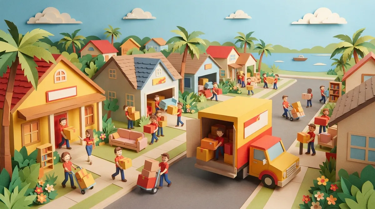 How to Decide to Hire Professional Movers in Winter Haven why hire professional movers winter haven