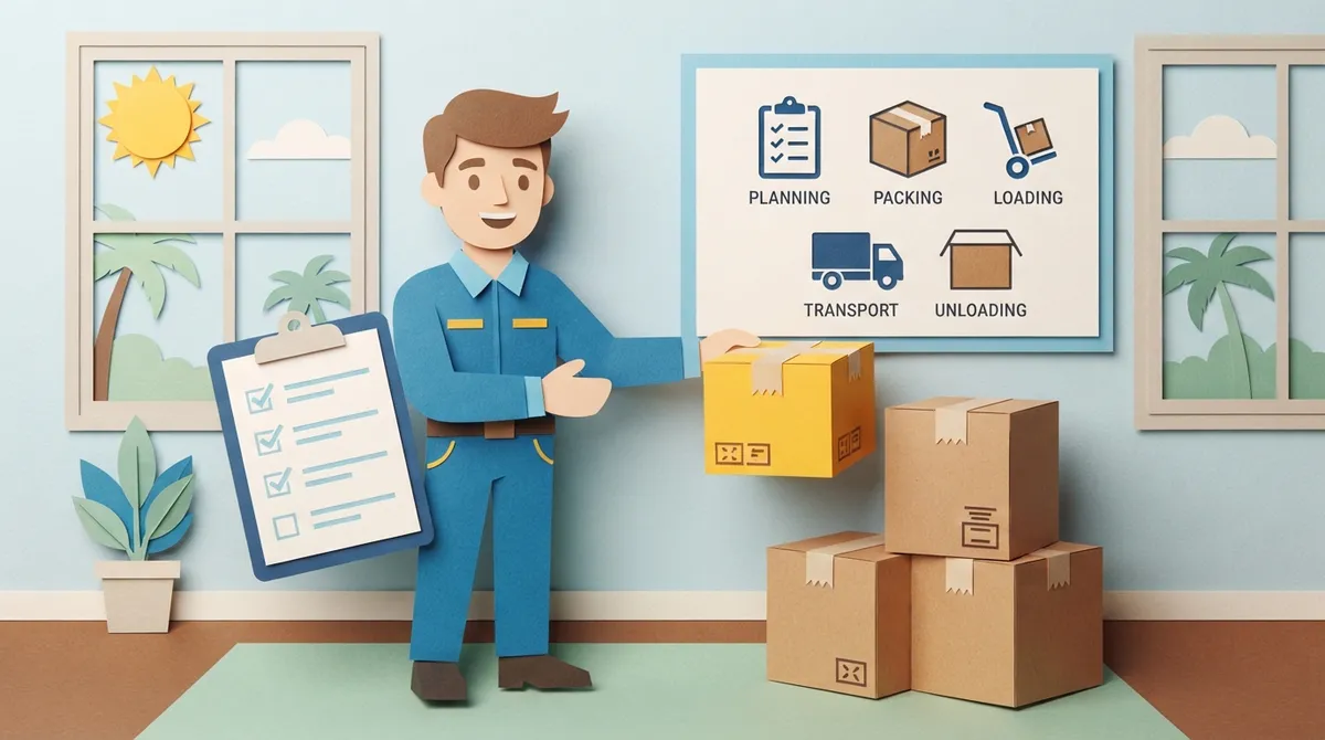 How to Decide to Hire Professional Movers in Winter Haven why hire professional movers winter haven