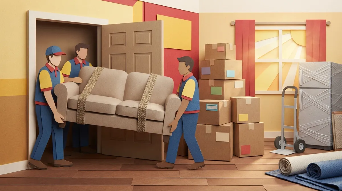 How to Decide to Hire Professional Movers in Winter Haven