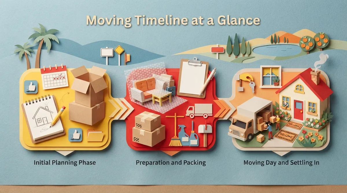 moving checklist polk county