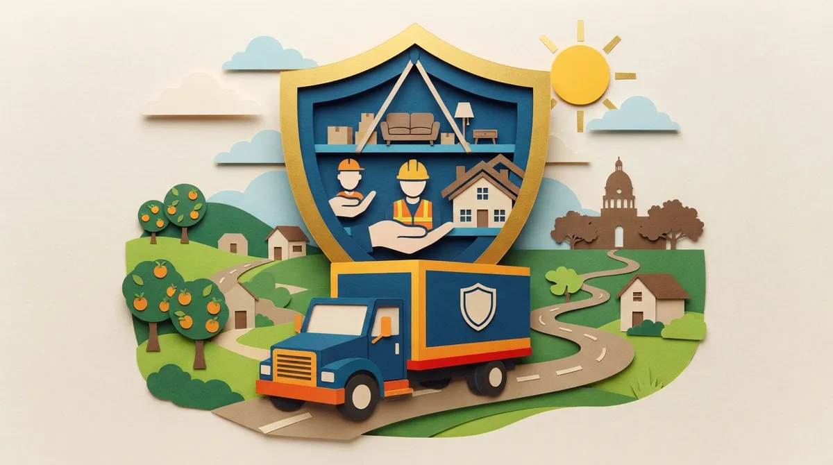 insured moving company polk county