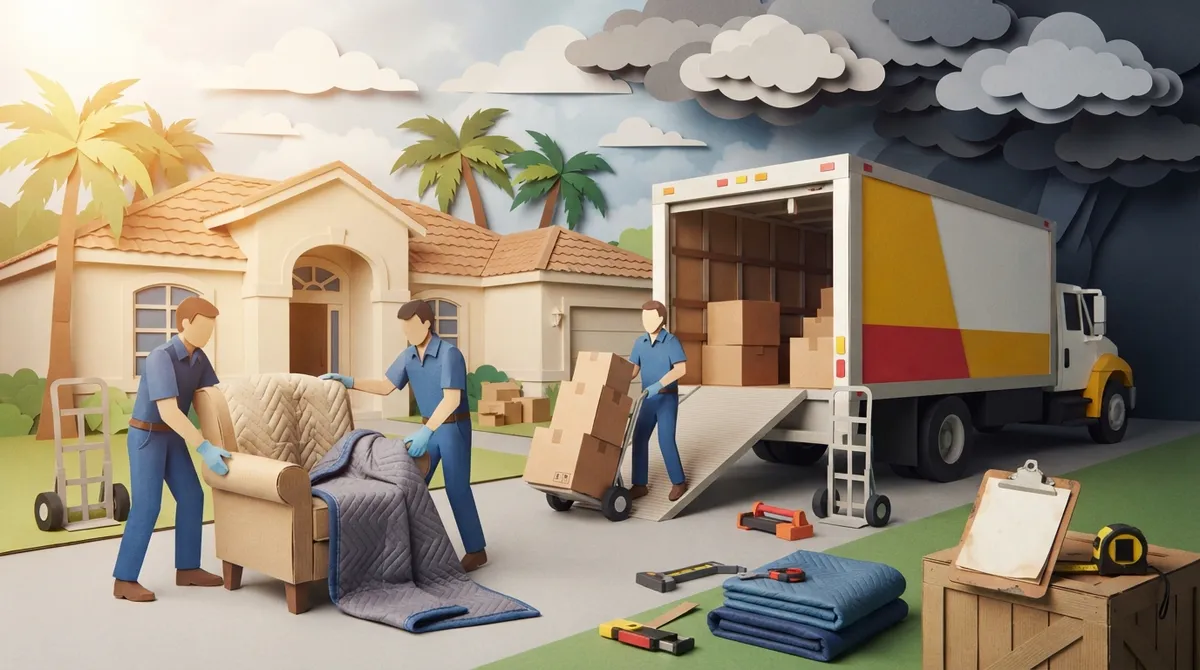 10 Tips for Furniture Moving in Winter Haven, FL (2026)