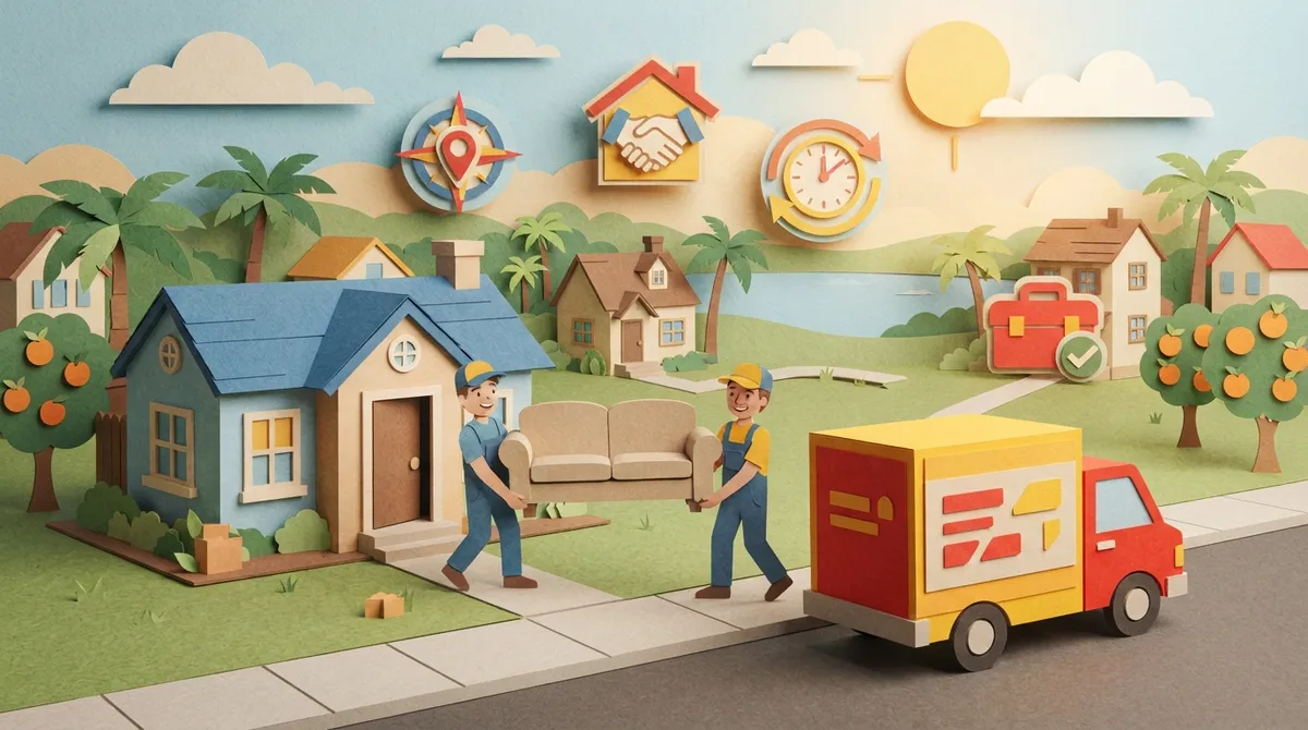How to Hire Movers in Winter Haven 33880 With Confidence movers in winter haven 33880
