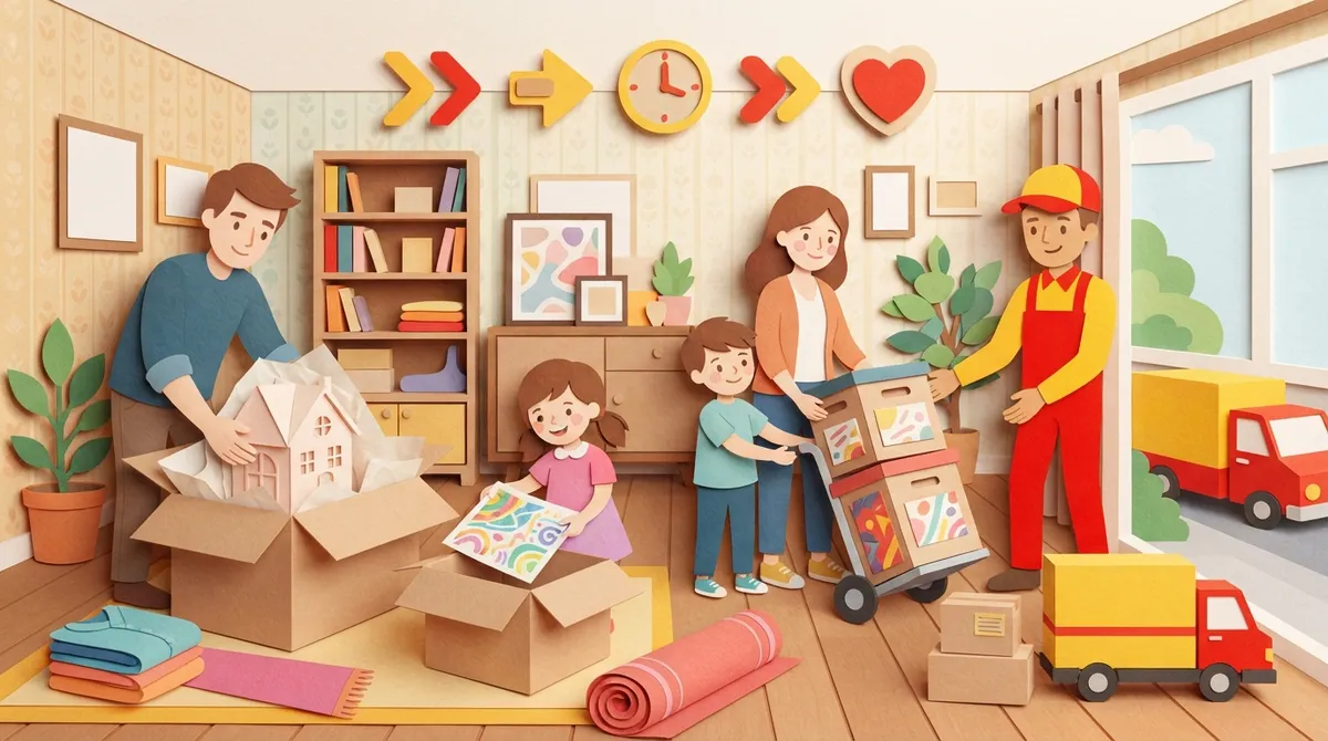 What Makes the Best Moving Companies for Families? best moving companies for families