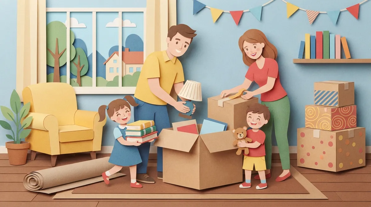 What Makes the Best Moving Companies for Families? best moving companies for families