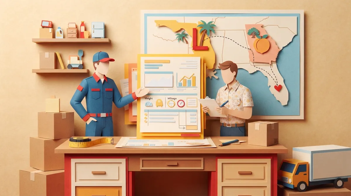 3 Things to Know Before Hiring Lakeland to Georgia Movers lakeland to georgia movers