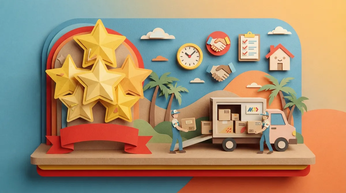 5 star moving company polk county