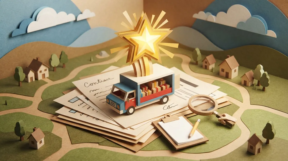 How to Find a 5 Star Moving Company in Polk County