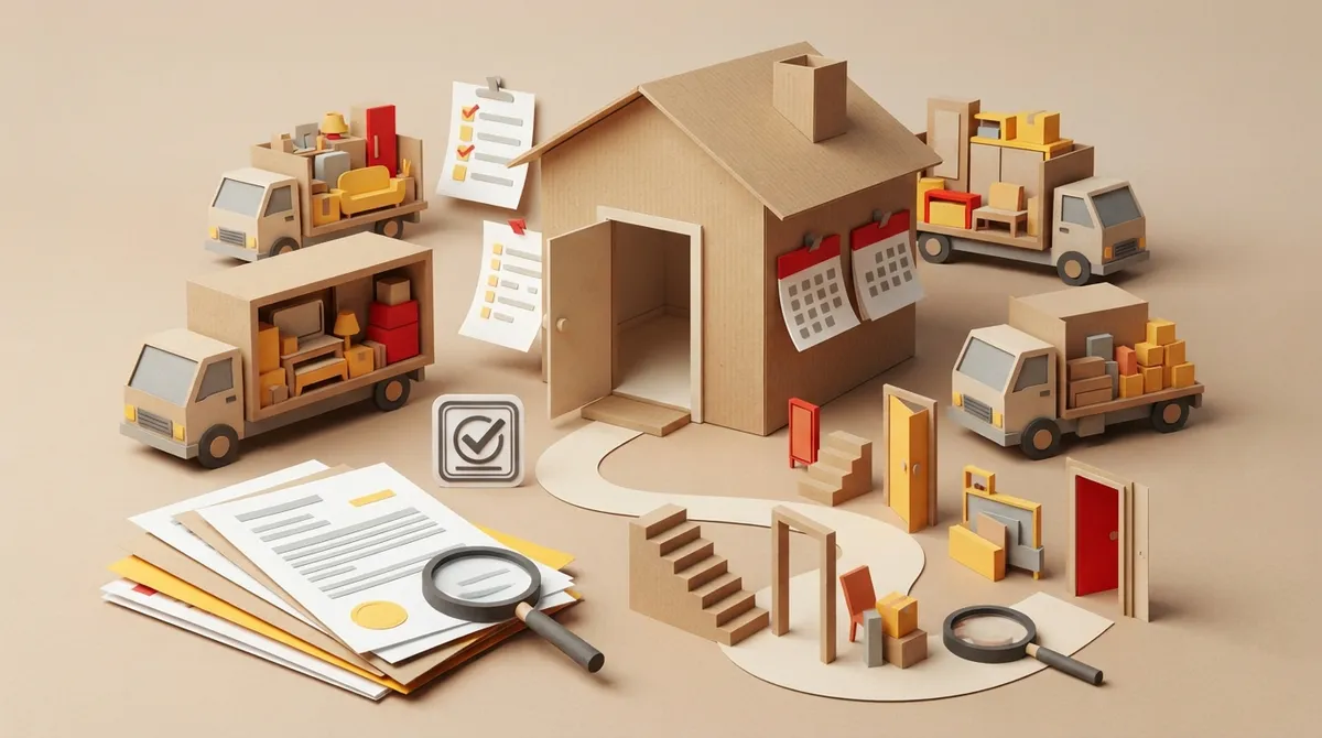 7 Mistakes to Avoid With Polk County Moving Services