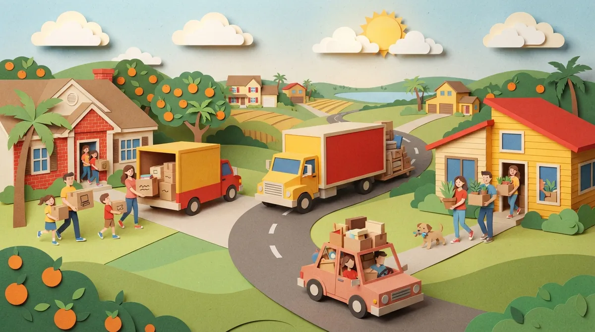 What Should You Know Before House Moving in Polk County? house moving polk county