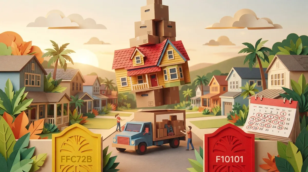 What Should You Know Before House Moving in Polk County?