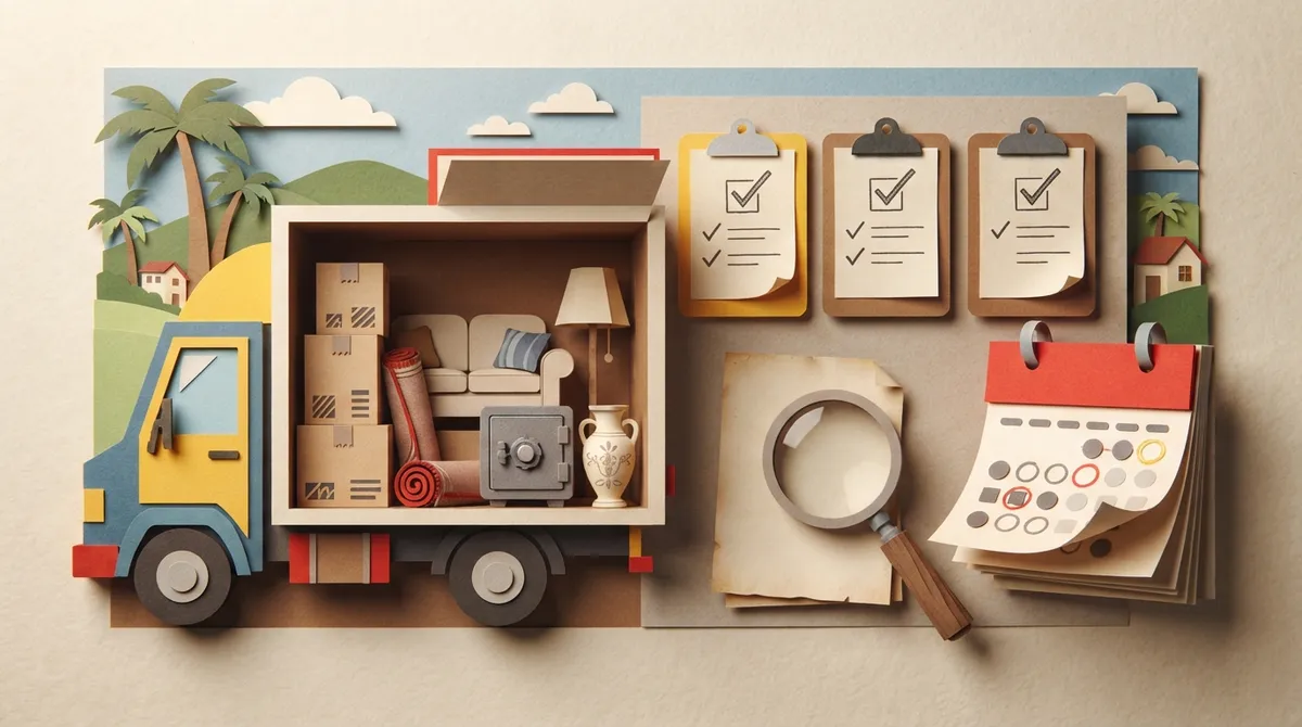 9 Tips for Hiring Professional Movers Near Winter Haven