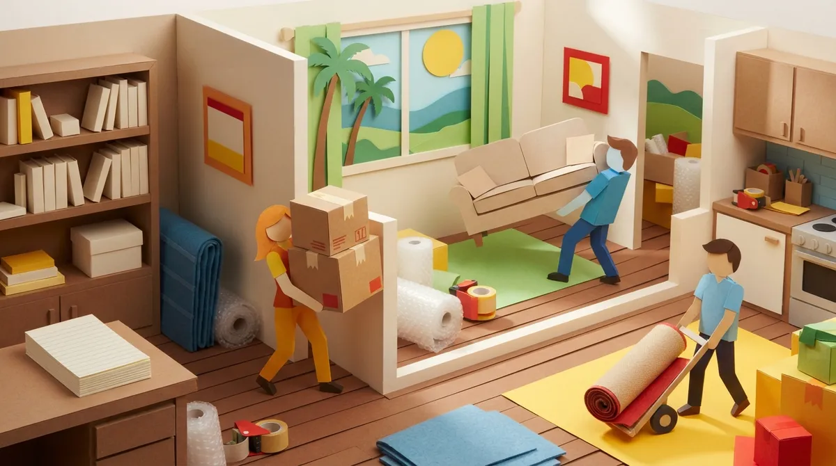What Does Moving Labor Only in Polk County Include? moving labor only polk county