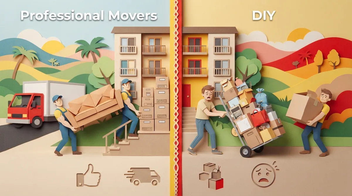 Pro Apartment Movers vs. DIY in Winter Haven: Who Wins? apartment movers winter haven