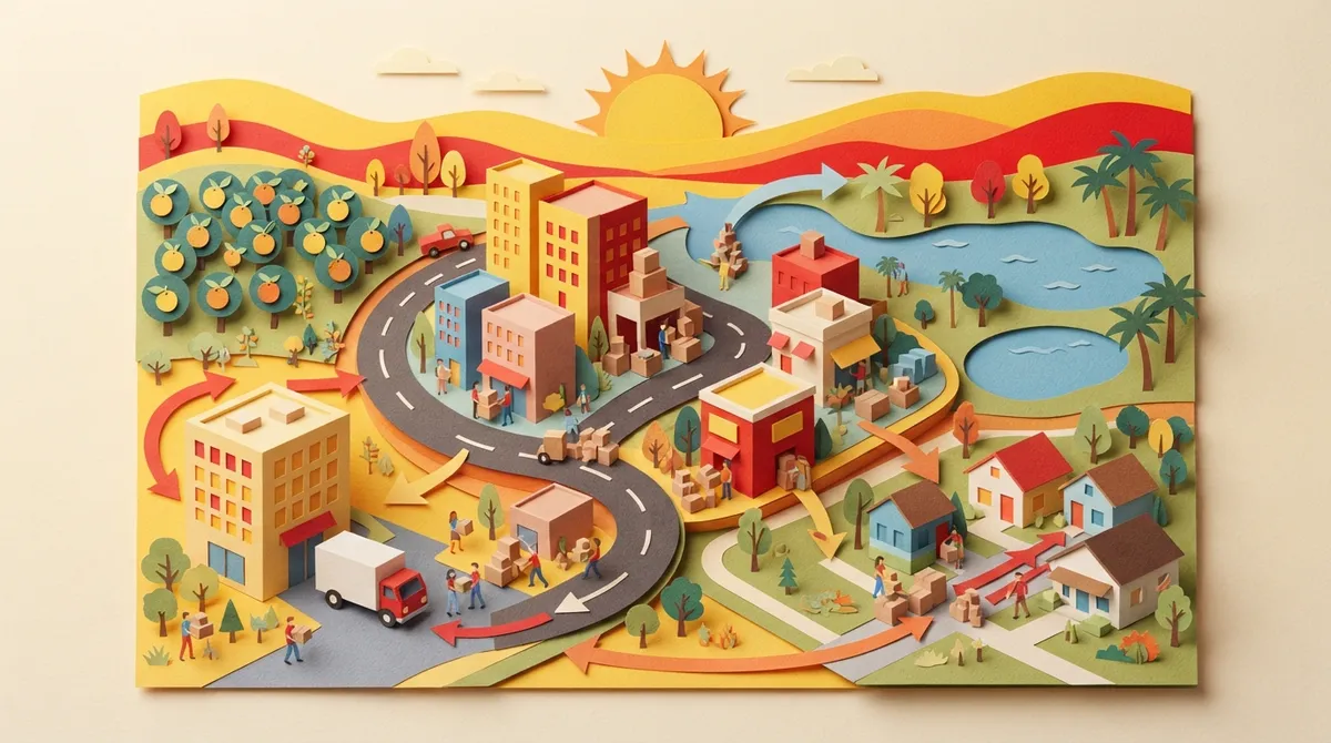 How Does Corporate Employee Relocation Work in Polk County? corporate employee relocation polk county
