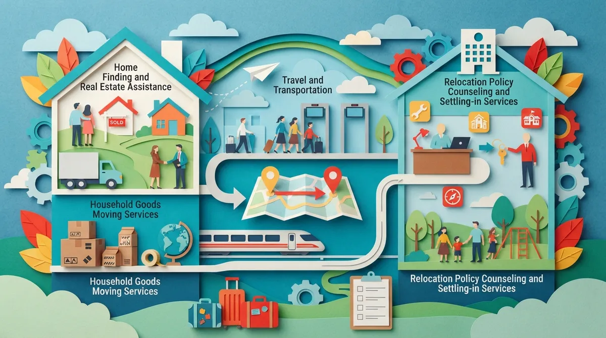 How Does Corporate Employee Relocation Work in Polk County? corporate employee relocation polk county