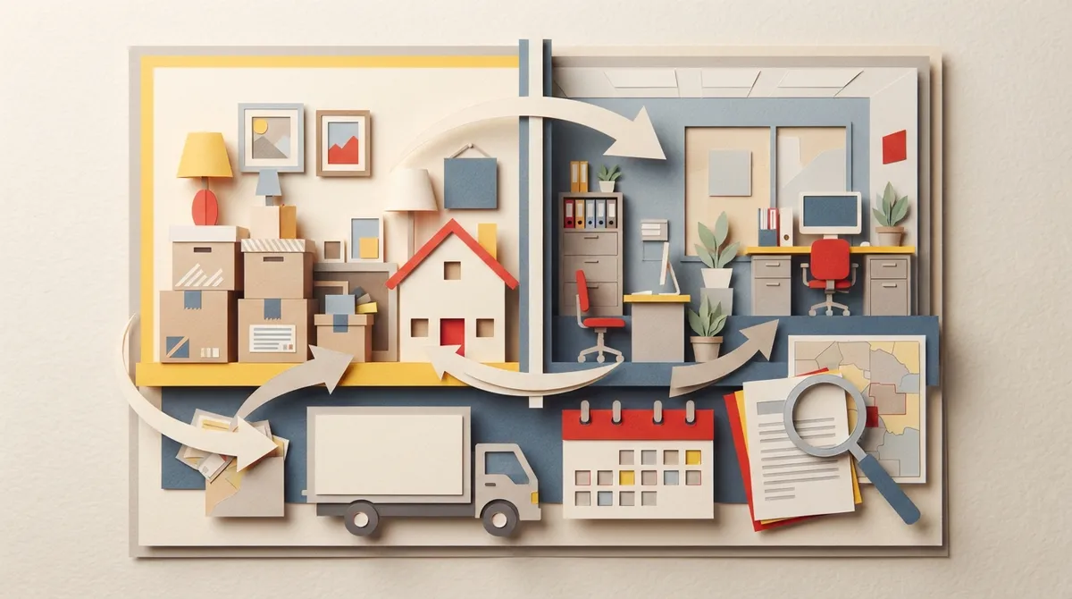 How Does Corporate Employee Relocation Work in Polk County?