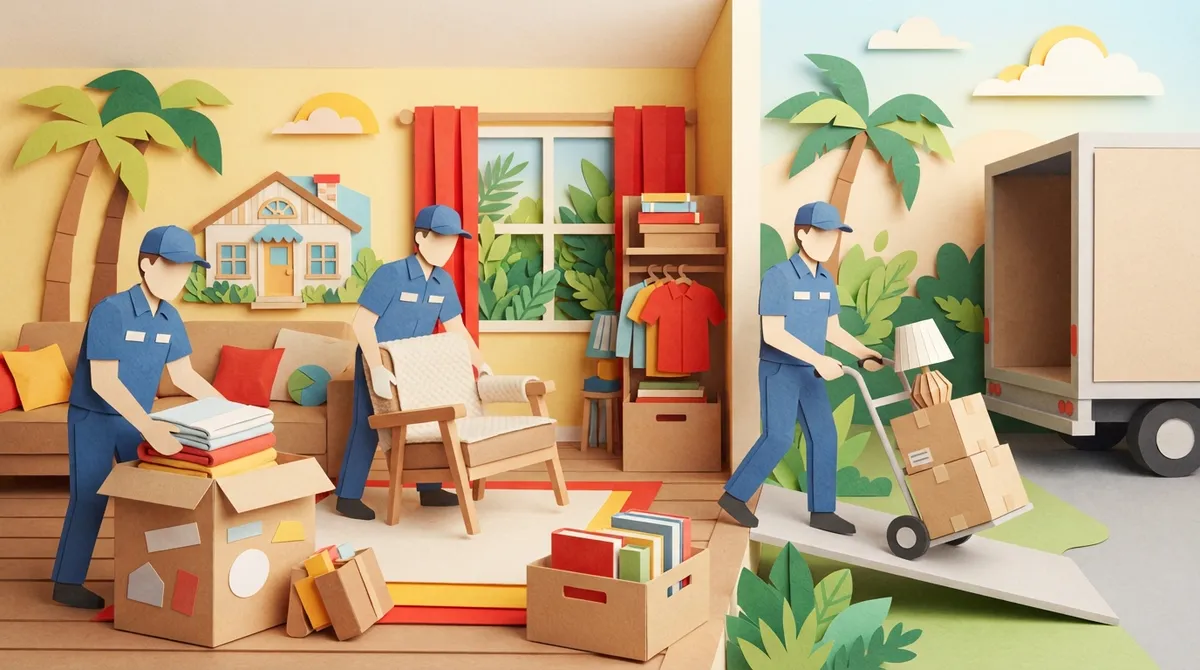 downsizing movers polk county
