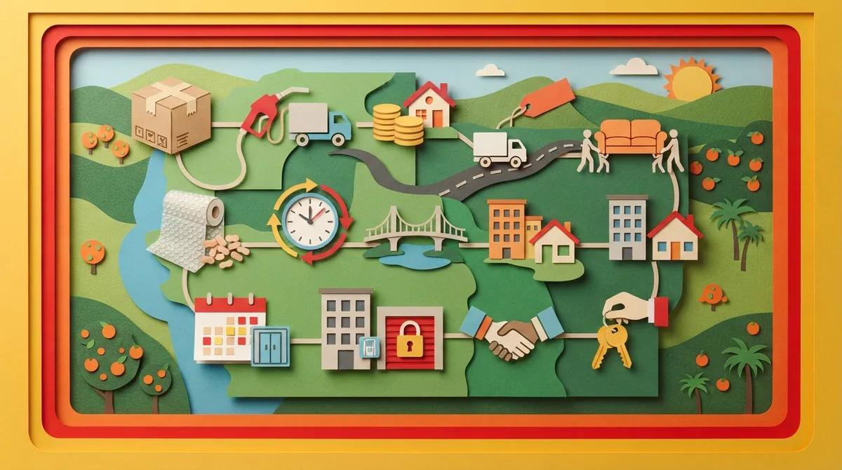 how much does it cost to move polk county