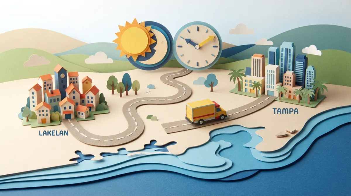 moving services lakeland to tampa