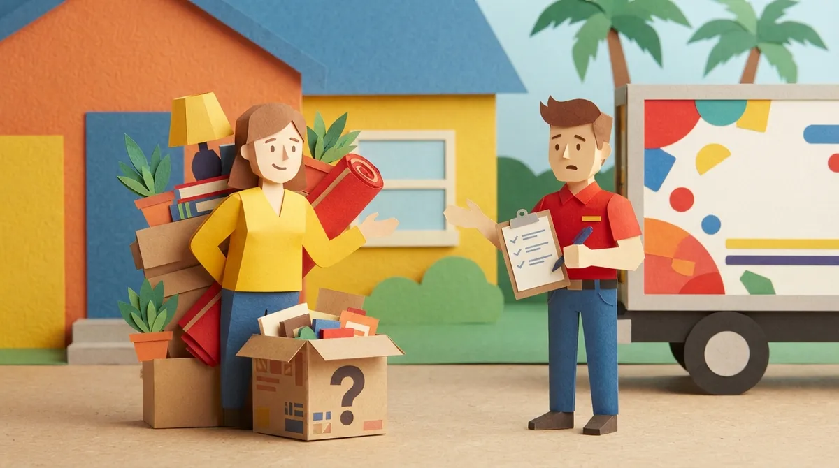 moving company cost winter haven