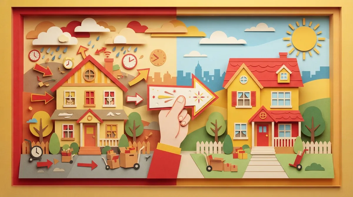 5 Best Times to Move House in 2026 (Save Stress & Money) best time to move house