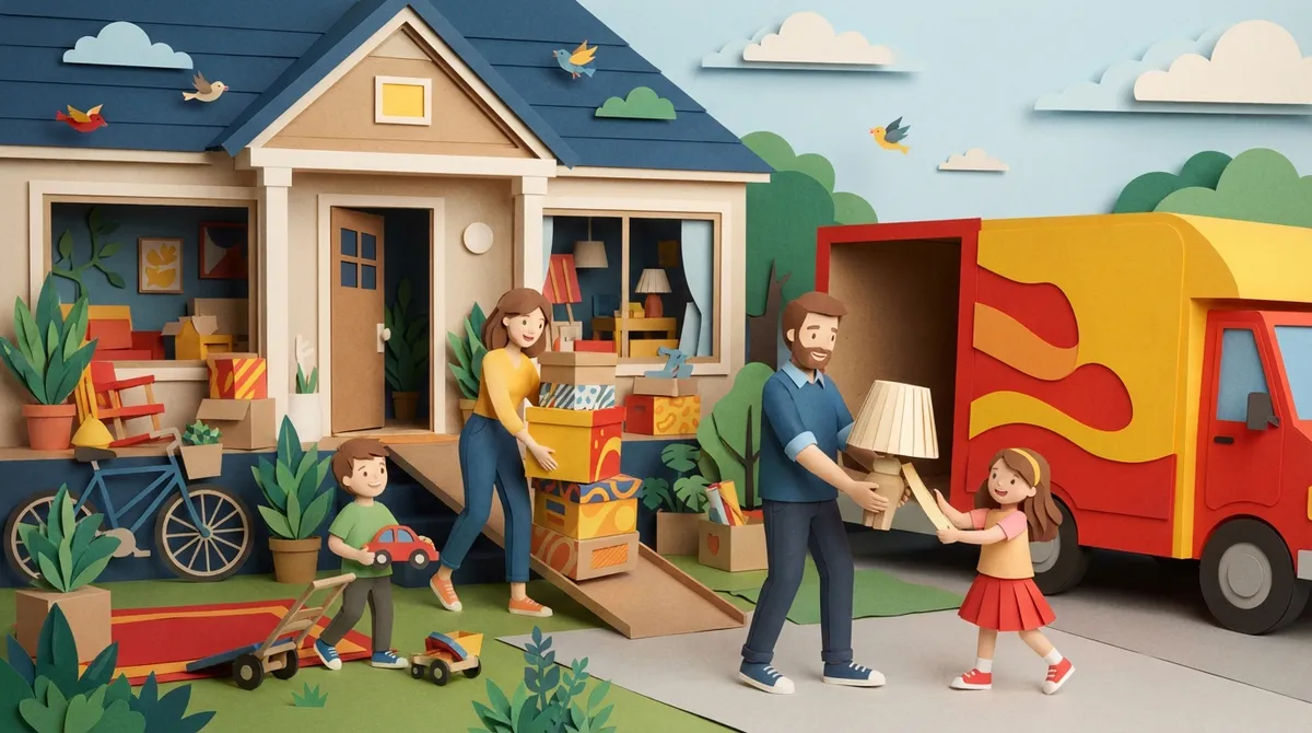 How Do You Choose a Moving Company for Families? moving company for families