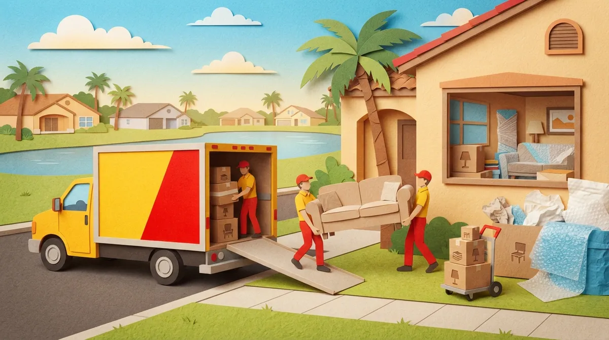 moving company in winter haven fl