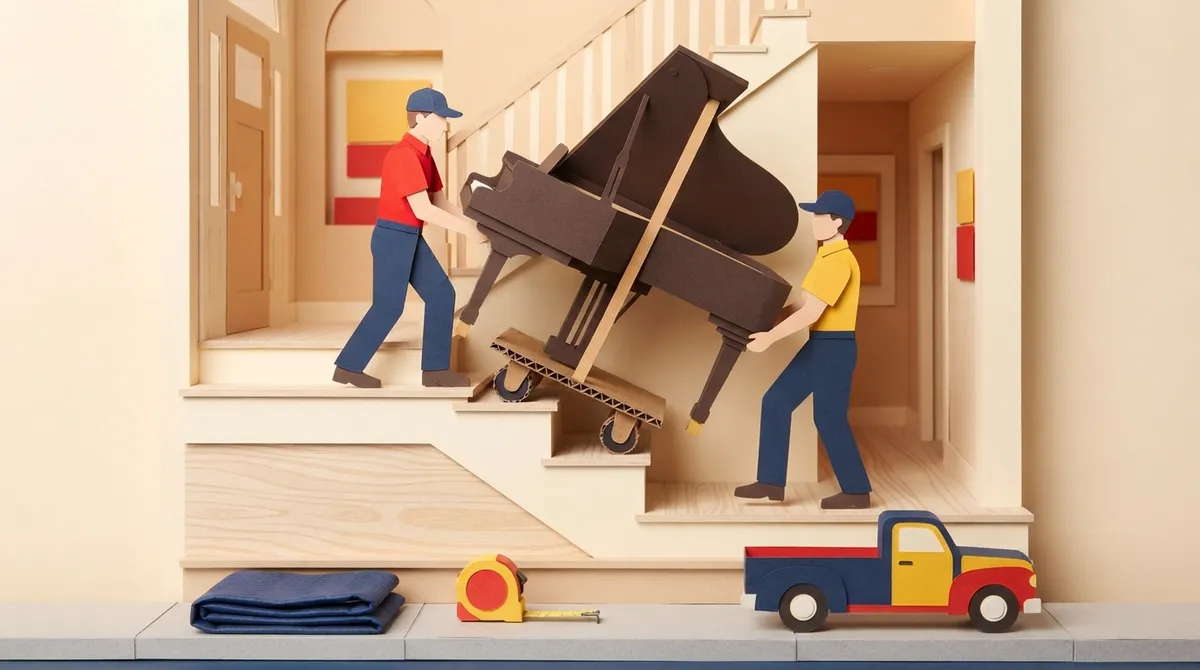 How to Find Piano Movers Near Me You Can Trust