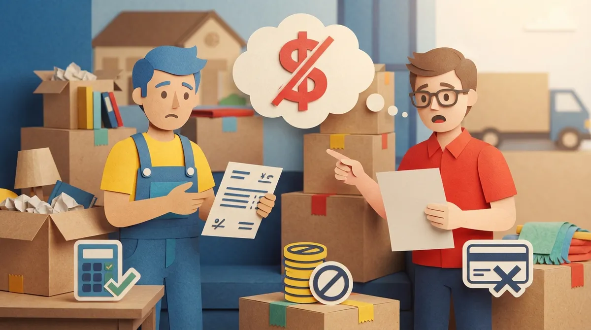 packing services near me