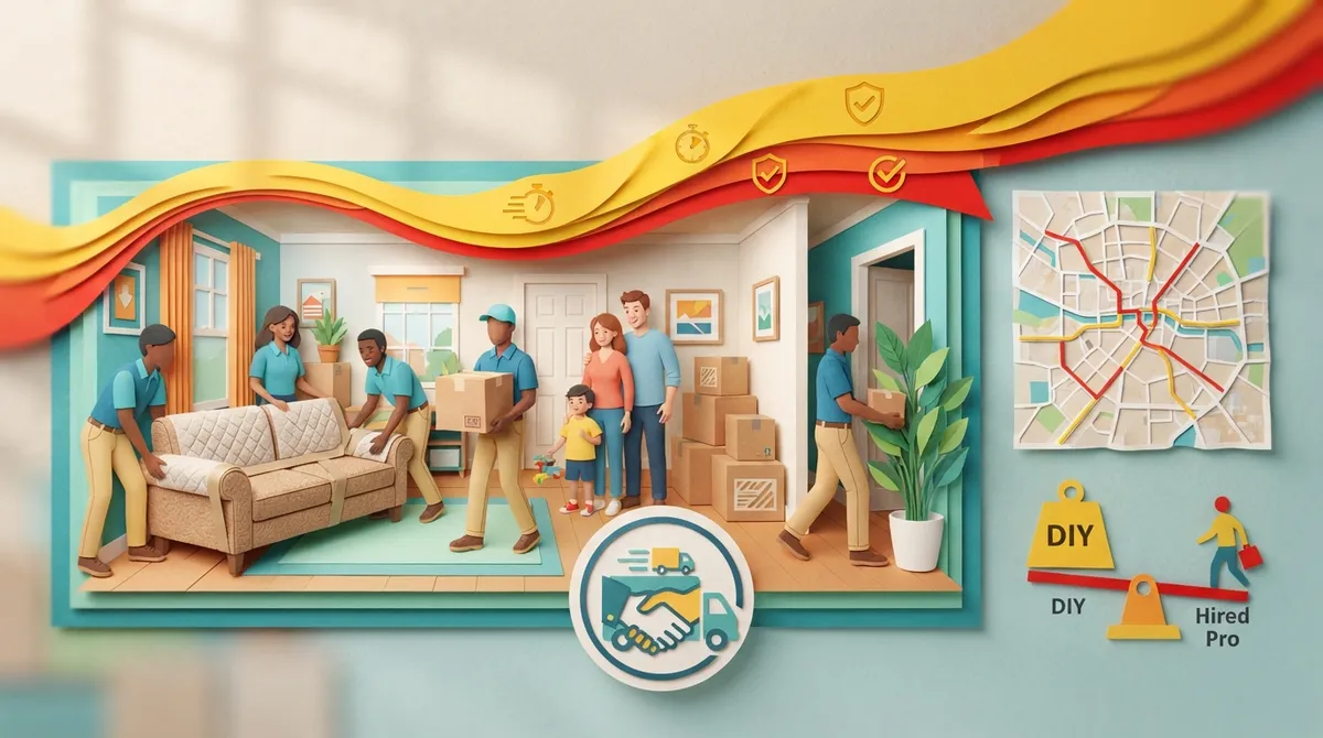 house movers