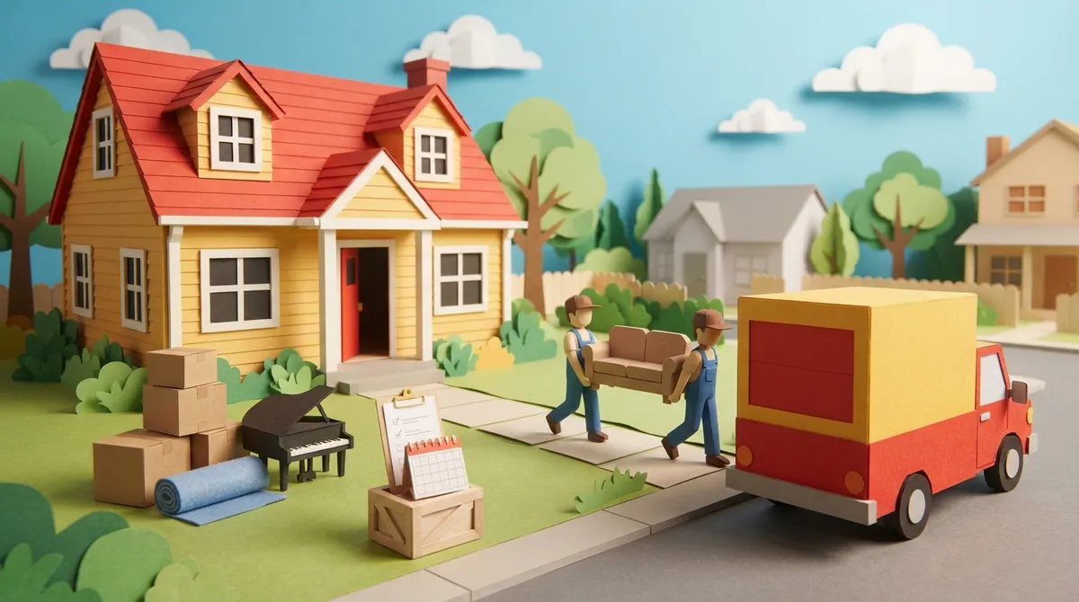 What Do House Movers Do, and How Do You Pick One?