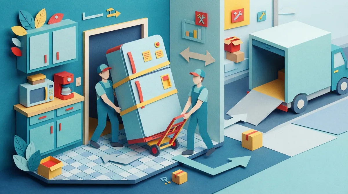 appliance movers