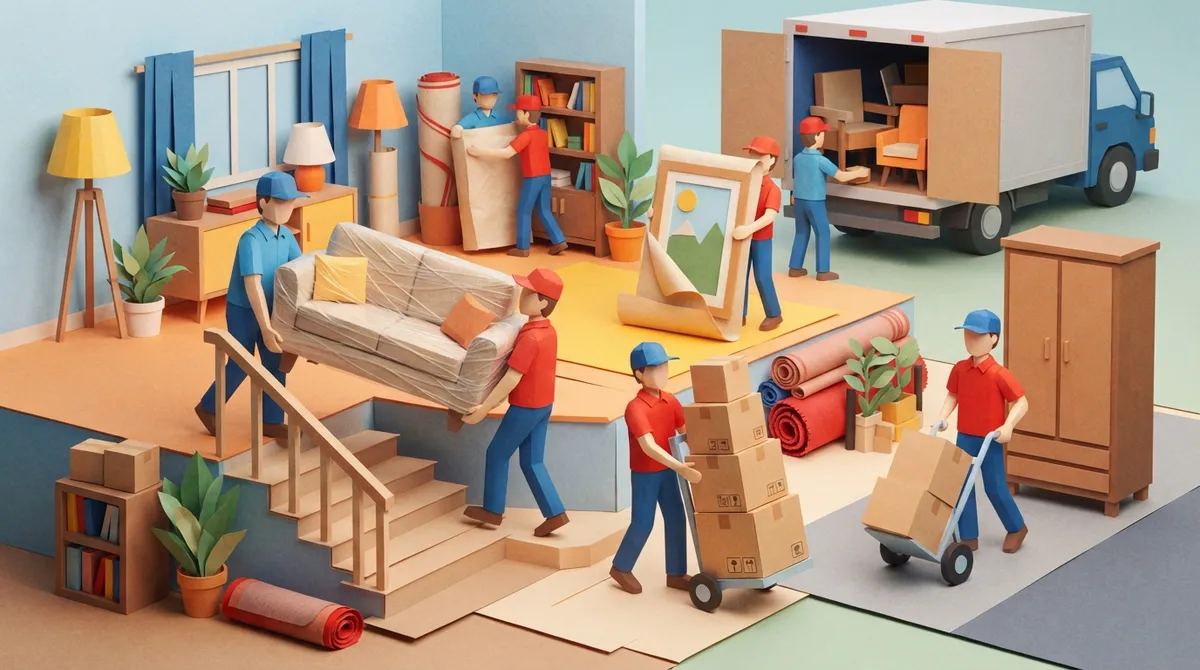 local movers