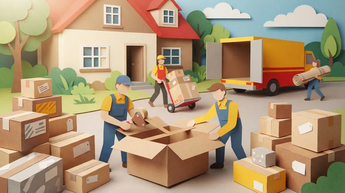 How Do You Find Last Minute Movers Who Won't Let You Down? last minute movers