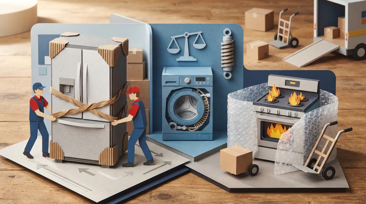 Appliance Moving Company: What to Know Before You Hire appliance moving company