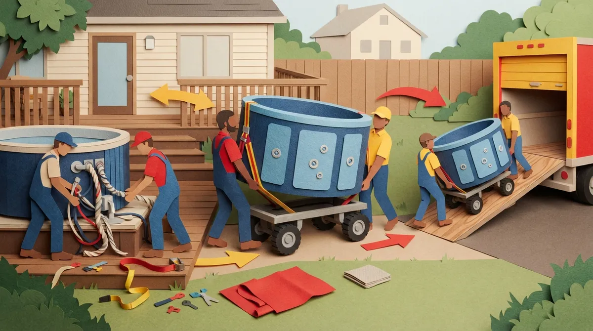 14 Smart Tips for Hiring Hot Tub Movers Near Me (2026) hot tub movers near me