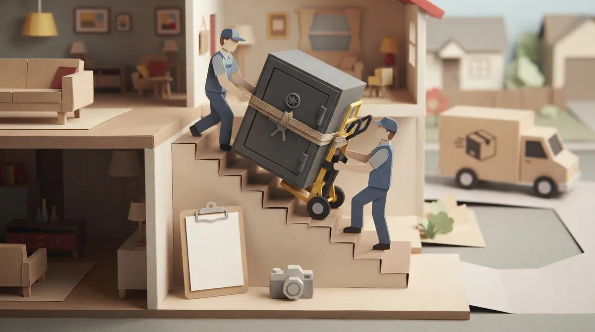 6 Things to Check Before Hiring Gun Safe Movers (2026)