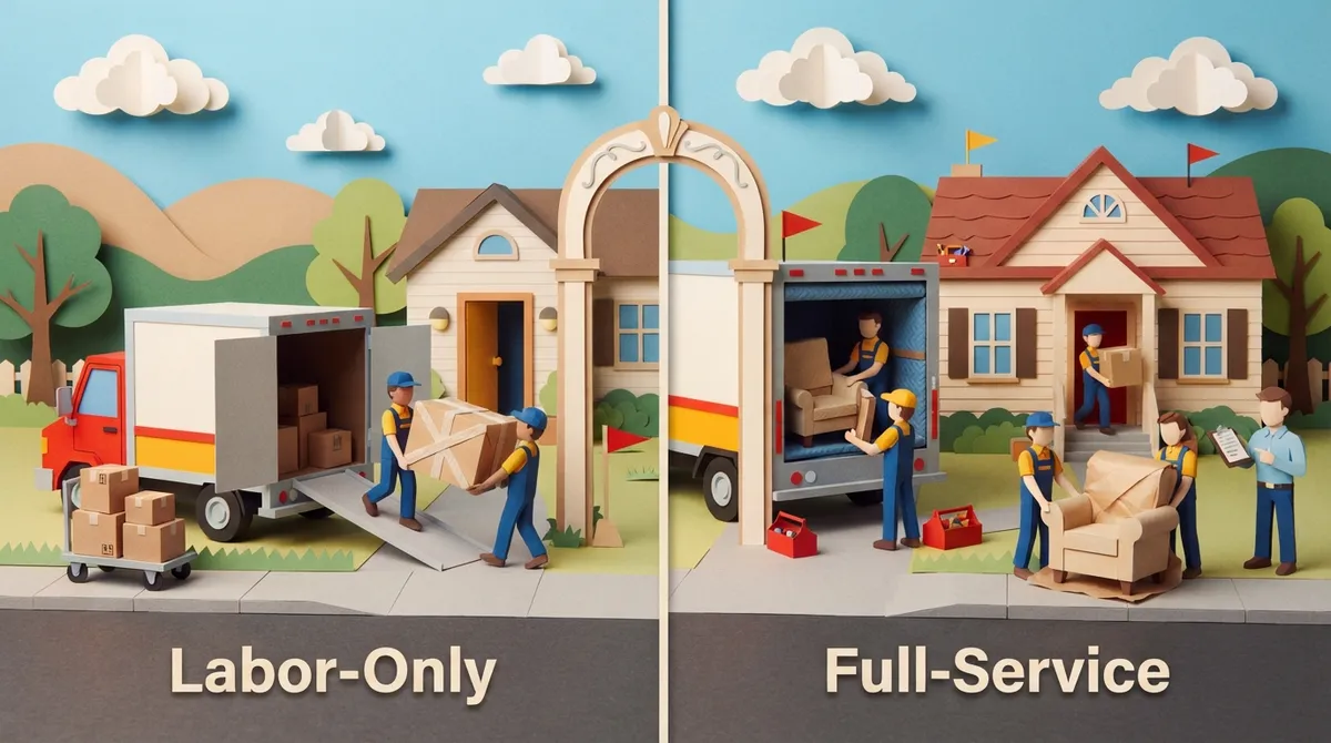 What Do Storage Unit Movers Do, and Do You Need One? storage unit movers