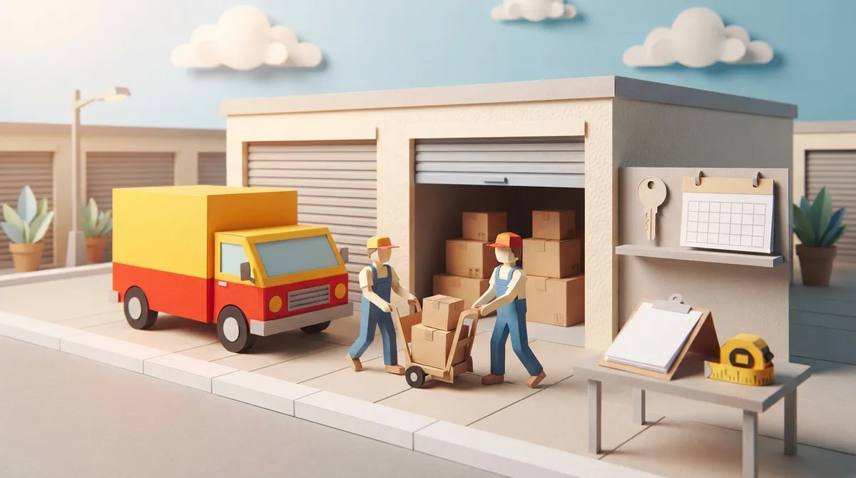 What Do Storage Unit Movers Do, and Do You Need One?
