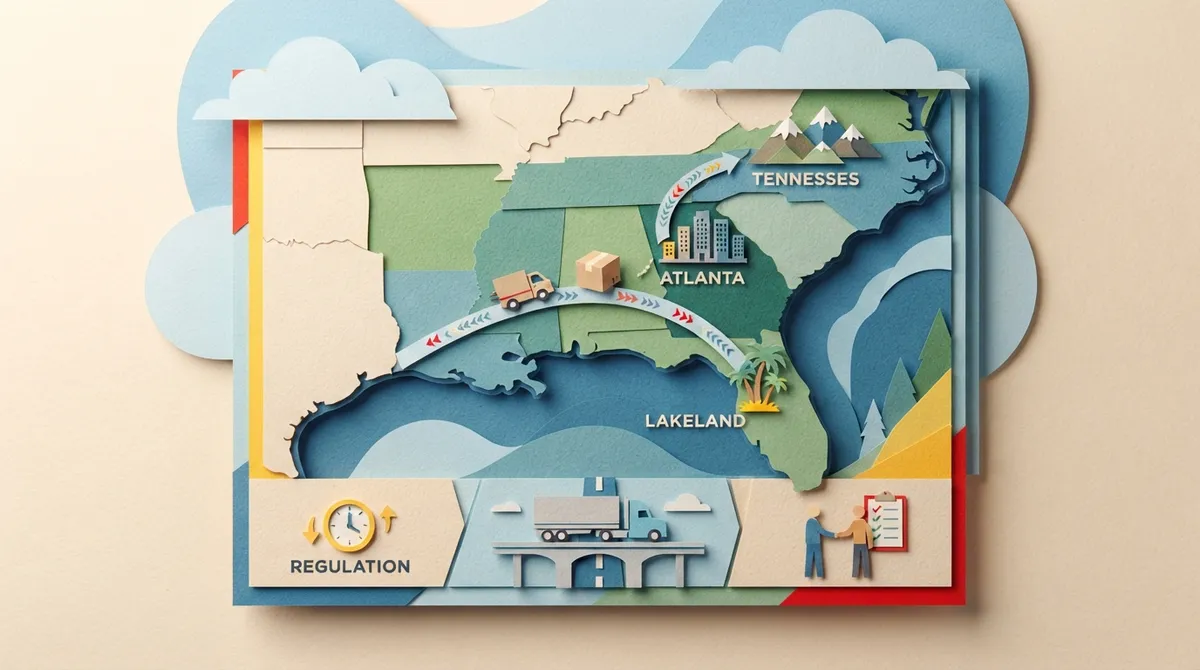 How to Plan Lakeland to Atlanta Moving Services in 2026 lakeland to atlanta moving services