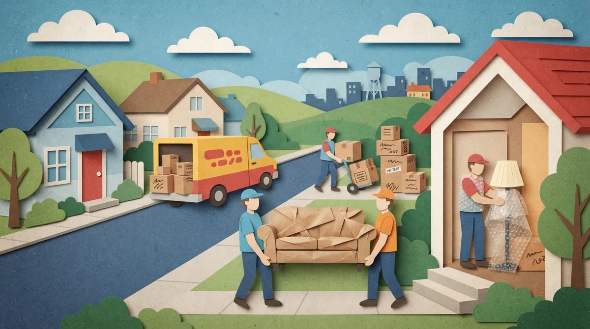 How Do You Choose a Polk County Moving Company? polk county moving company