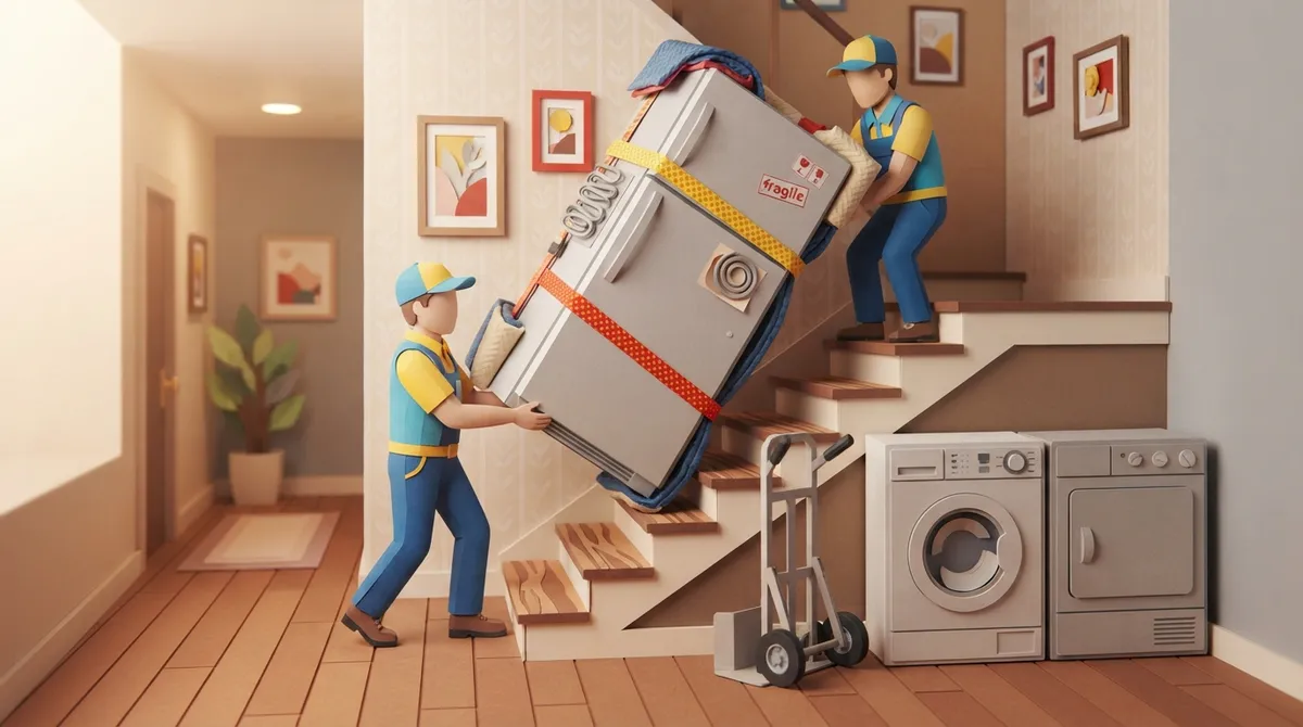 How Do You Find Reliable Appliance Movers Near Me? appliance movers near me
