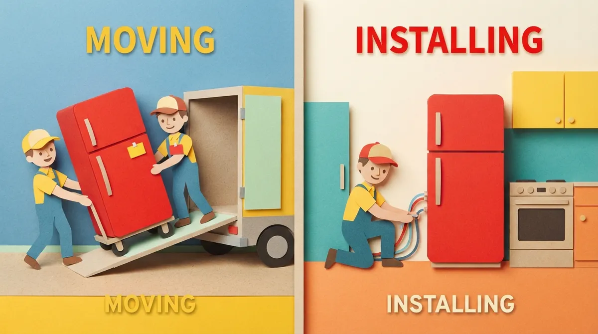 How Do You Find Reliable Appliance Movers Near Me? appliance movers near me