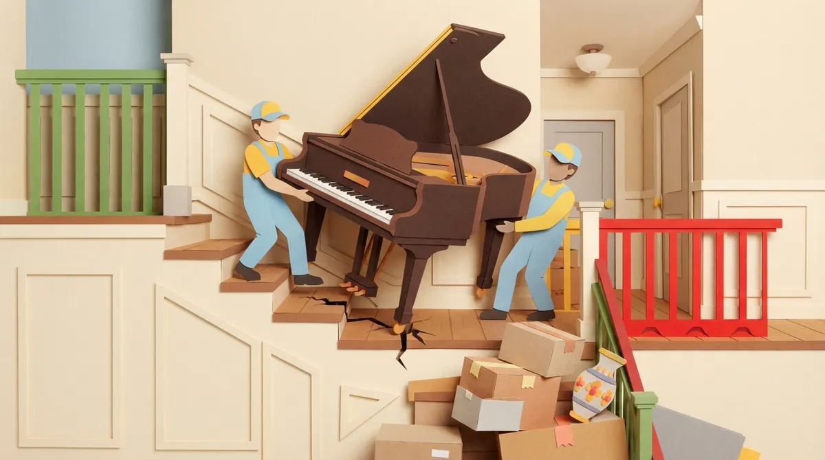 How Do Local Piano Movers Keep Your Piano Safe? local piano movers