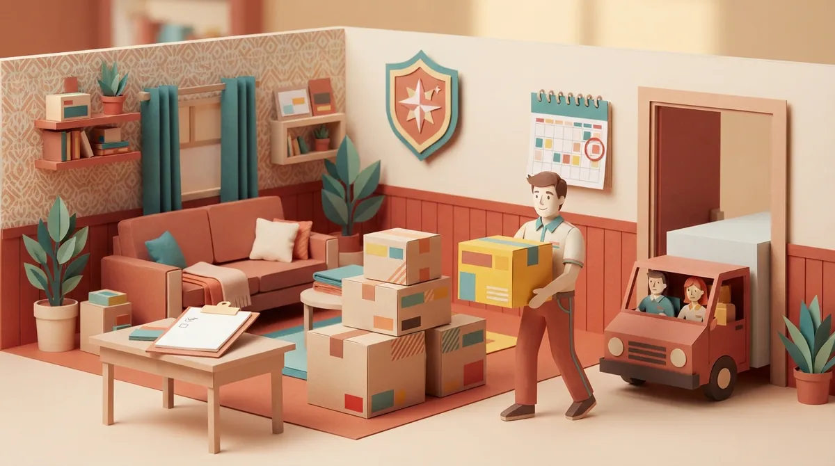 How to Choose a Packing and Moving Company With Confidence