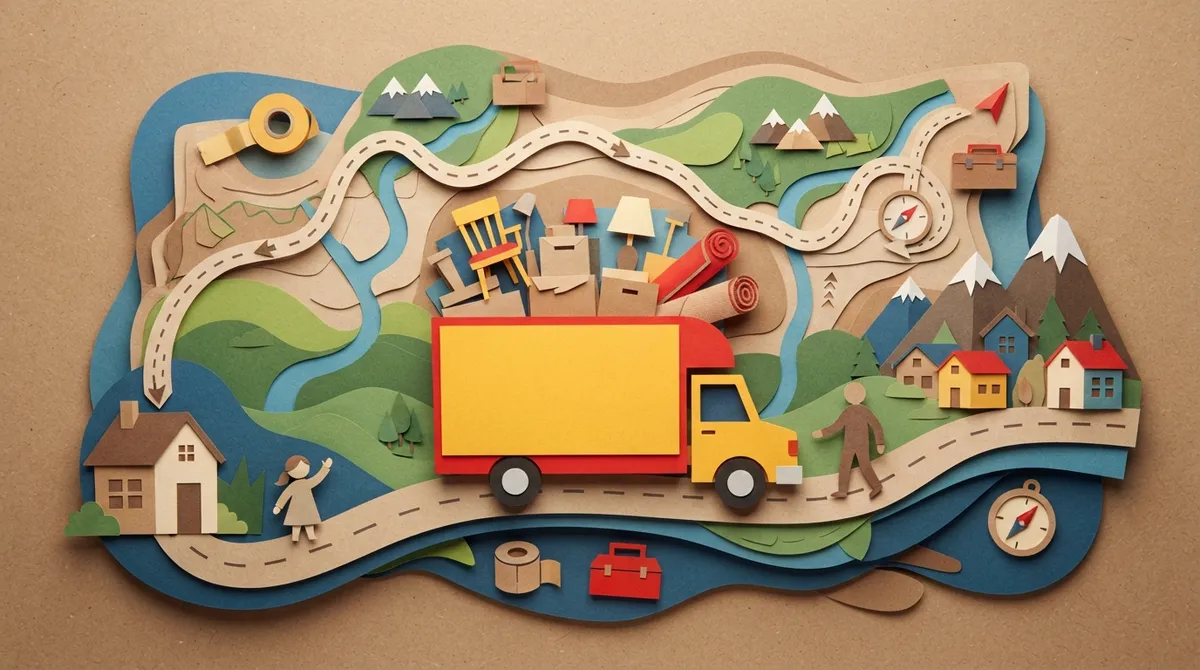 Movers vs. Brokers: Who Should Handle Your Out-of-State Move? out of state movers